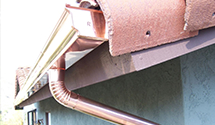 Rain Gutter Installation, Repair, Cleaning in Kempner, TX
